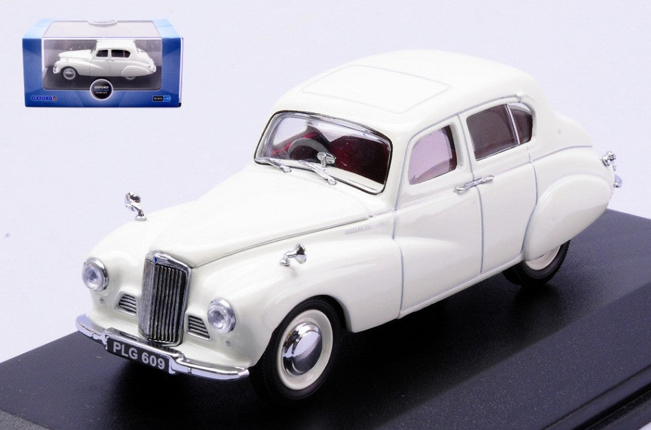 Oxford - SUNBEAM TALBOT 90 MKII 1953 CREAM 1:43 - Cod. OXFST002
