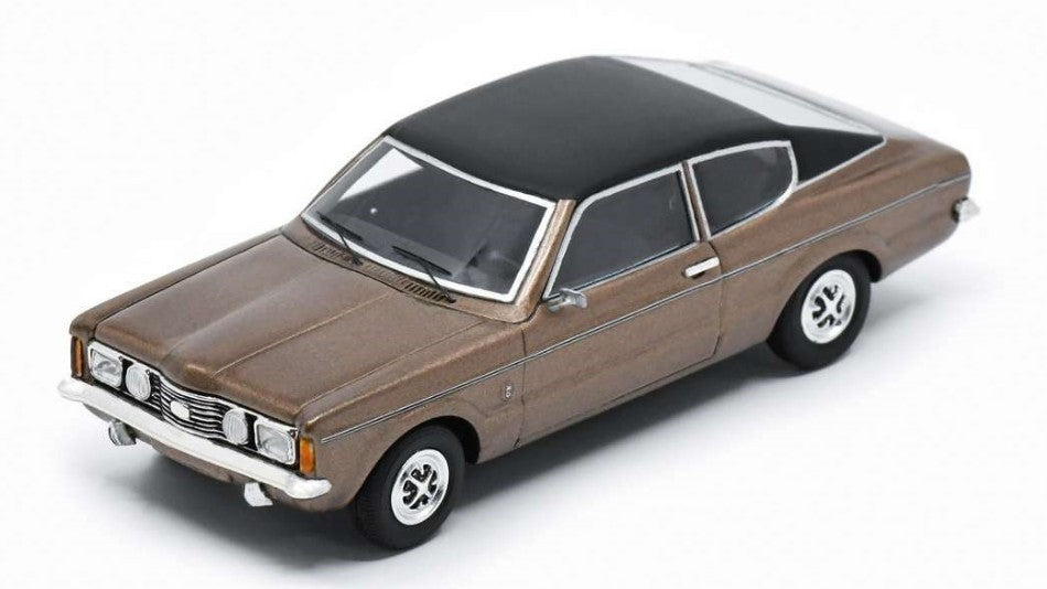 Schuco - FORD TAUNUS COUPE 1974 BROWN 1:43 - Cod. SH450918000