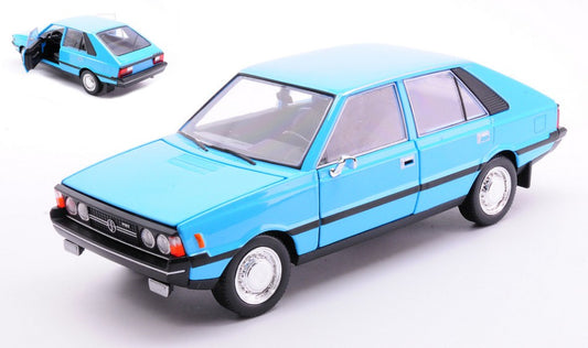 Welly - FSO POLONEZ 1500 M LIGHT BLUE 1:24 - Cod. WE24124BL