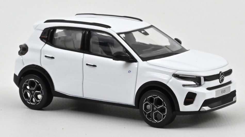 Norev - CITROEN C3 2024 POLAR WHITE 1:43 - Cod. NV155313