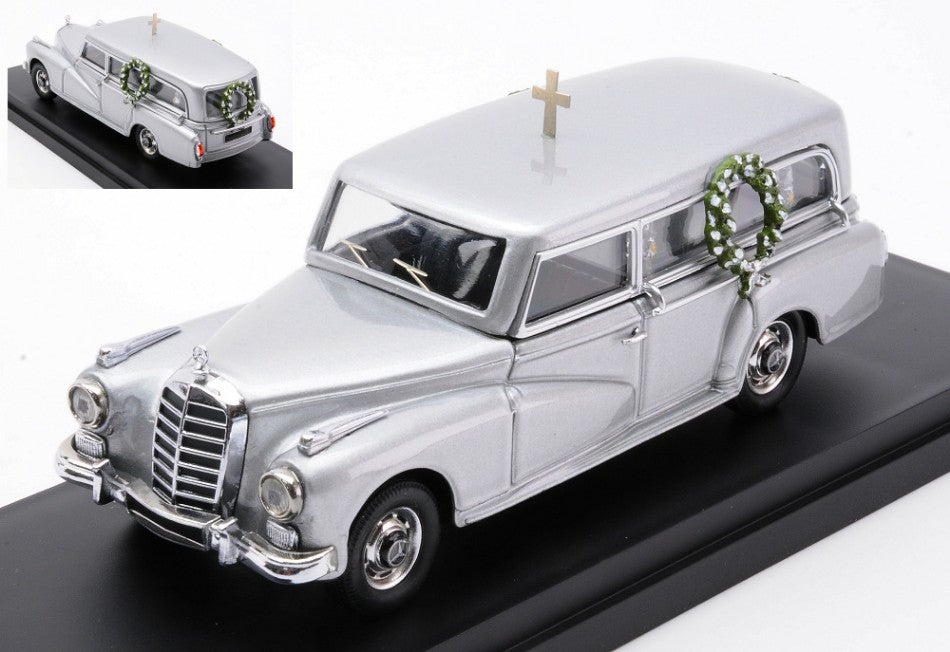 Rio - MERCEDES 300D 1960 FUNERAL CAR 1:43 - Cod. RI4739