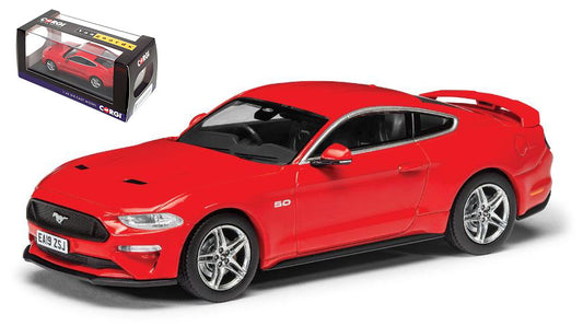 Vanguards - FORD MUSTANG Mk6 GT FASTBACK RACE RED 1:43 - Cod. VA15503