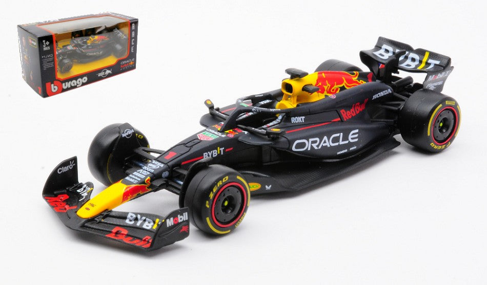 Burago - RED BULL RB20 N.1 F1 2024 MAX VERSTAPPEN 1:43 - Cod. BU38097V