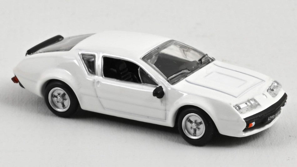 Norev - ALPINE A310 1977 GARDENIA WHITE 1:87 - Cod. NV517828
