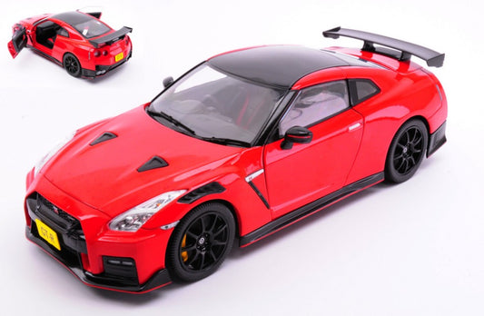 Whitebox - NISSAN GT-R (R35) NISMO 2021 RED 1:24 - Cod. WB124231