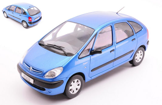 Whitebox - CITROEN XSARA PICASSO 1999 BLUE 1:24 - Cod. WB124233