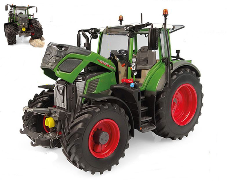 Universal Hobbies - FENDT 620 VARIO TRACTOR 1:32 - Cod. UH6666