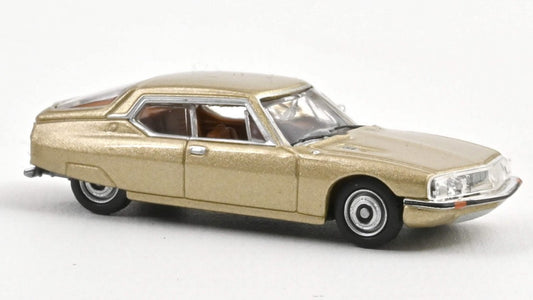 Norev - CITROEN SM 1972 SABLE METALLISE' 1:87 - Cod. NV158514