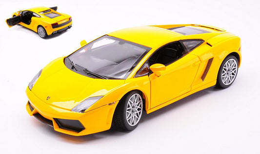 Rastar - LAMBORGHINI GALLARDO LP560-4 YELLOW 1:20 - Cod. RAT34500Y