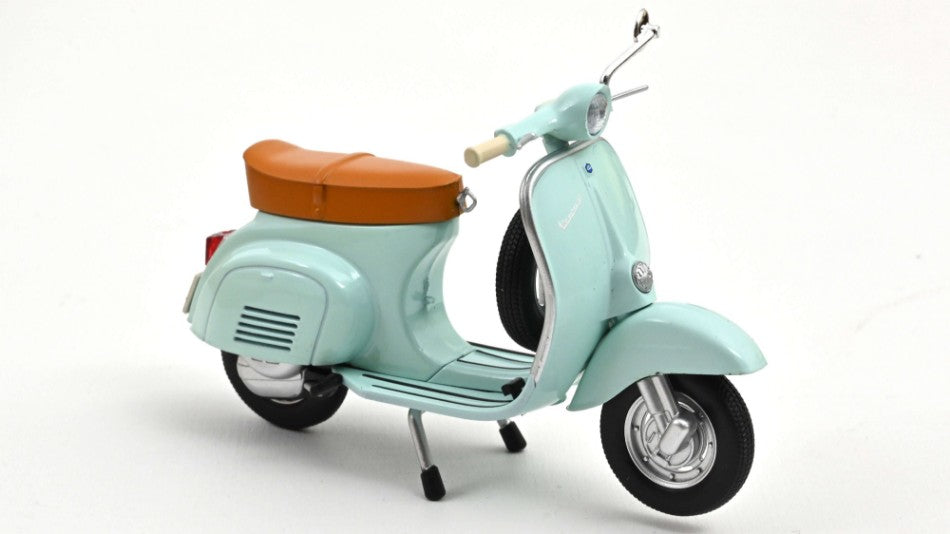 Norev - VESPA 50 N 1969 ACQUA MARINA BLUE 1:18 - Cod. NV182081
