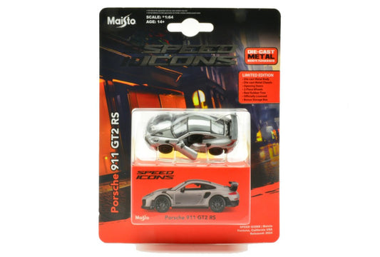 Maisto - PORSCHE 911 GT2 RS 1:64 - Cod. MI15707Z