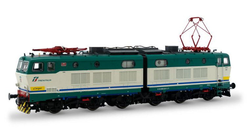 Rivarossi - FS E 655 2nd SERIES XMPR LIVERY EP.V-VI 1:87 - Cod. HR2967