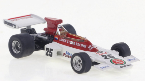 Brekina - LOTUS 72D N.25 GP SUDAFRICA 1974 D.CHARLTON 1:87 - Cod. BRE22888