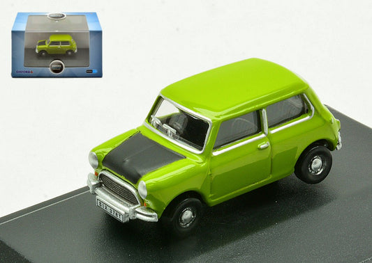 Oxford - CLASSIC MINI LIME GREEN 1:76 - Cod. OXF76MN005S