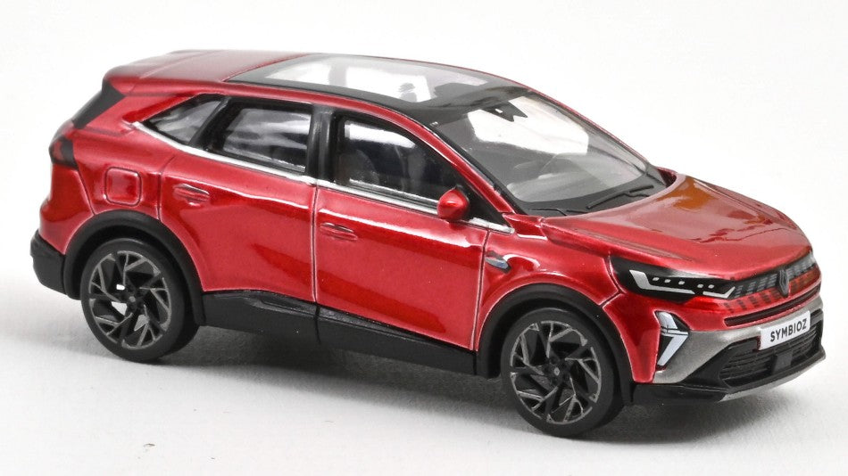 Norev - RENAULT SYMBIOZ ESPRIT ALPINE 2024 FLAME RED 1:64 - Cod. NV310971