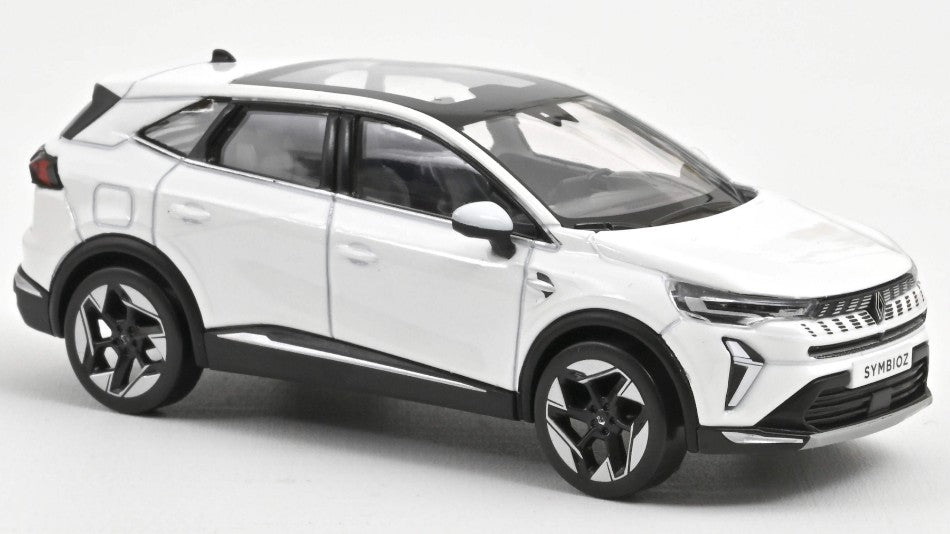 Norev - RENAULT SYMBIOZ 2024 PEARL WHITE 1:43 - Cod. NV517758