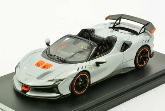 Looksmart - FERRARI SF90 XX SPIDER BIANCO ARTICO 1:43 - Cod. LS552C