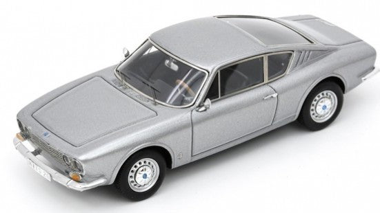 Schuco - FORD OSI 1967 GREY RESIN 1:43 - Cod. 43U00050