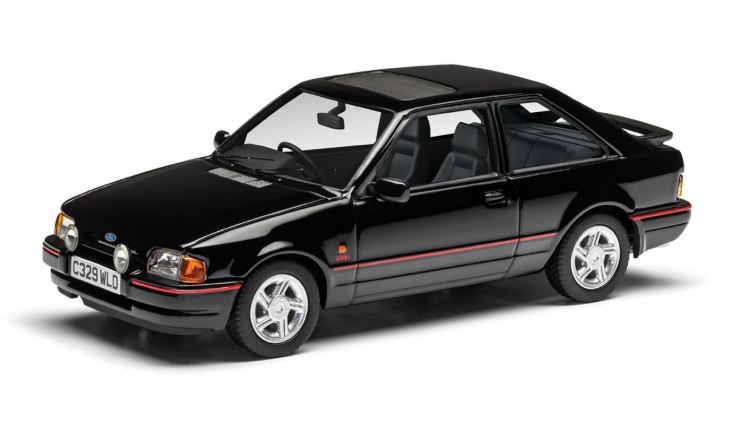 Vanguards - FORD ESCORT Mk4 XR3i BLACK 1:43 - Cod. VA14307A