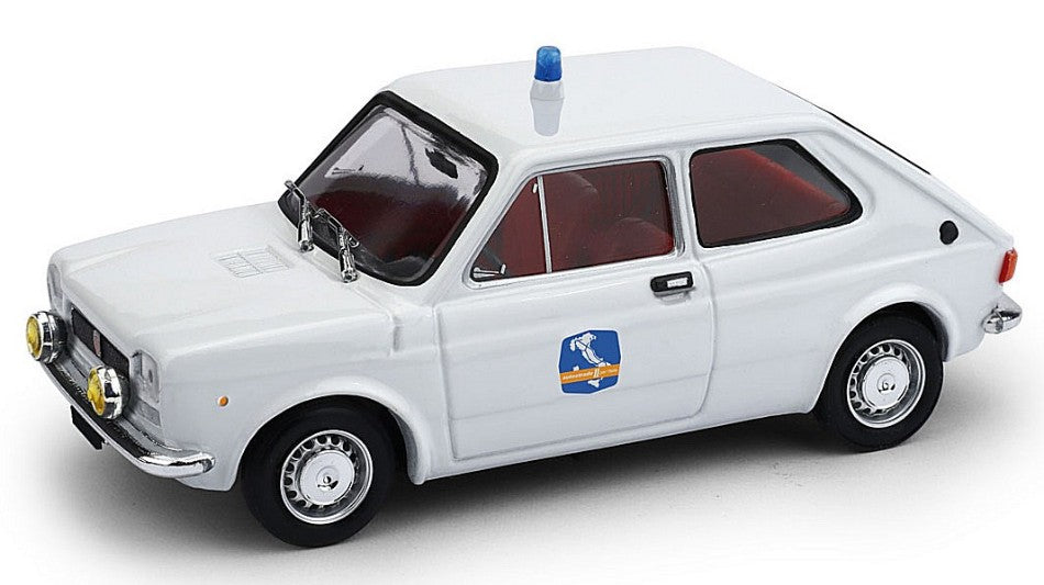 Brumm - FIAT 127 1a SERIE 1971 AUTOSTRADE 1:43 - Cod. BM0670