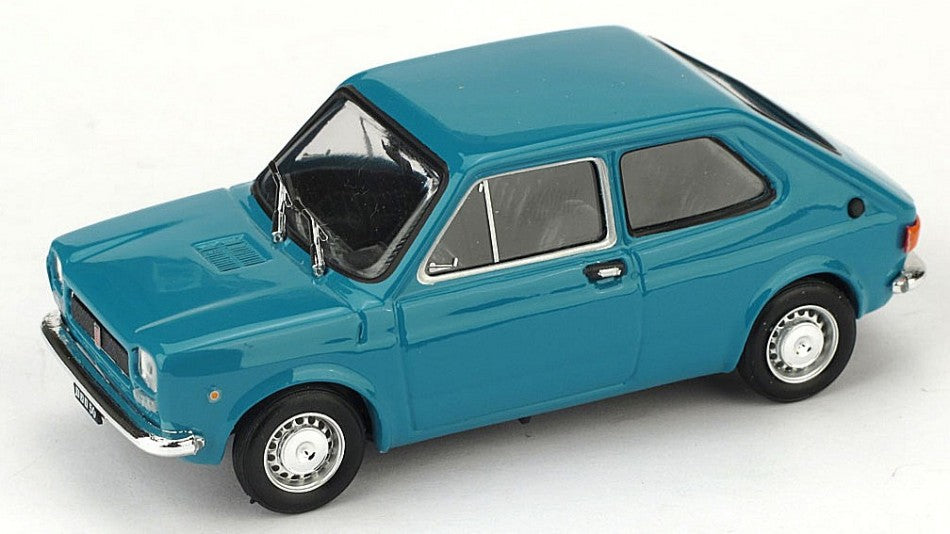Brumm - FIAT 127 1971 VERDE LAGO 1:43 - Cod. BM0500-04