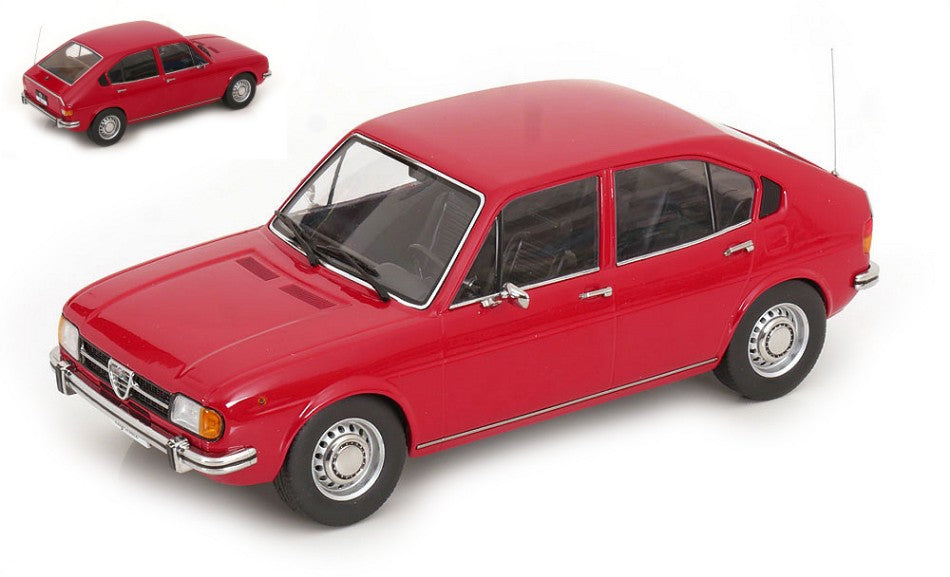 Kk Scale - ALFA ROMEO ALFASUD 1974 RED 1:18 - Cod. KKDC180021