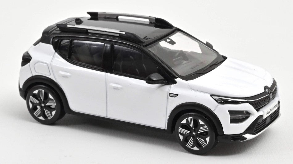 Norev - RENAULT KARDIAN 2024 GLACIER WHITE 1:43 - Cod. NV517761