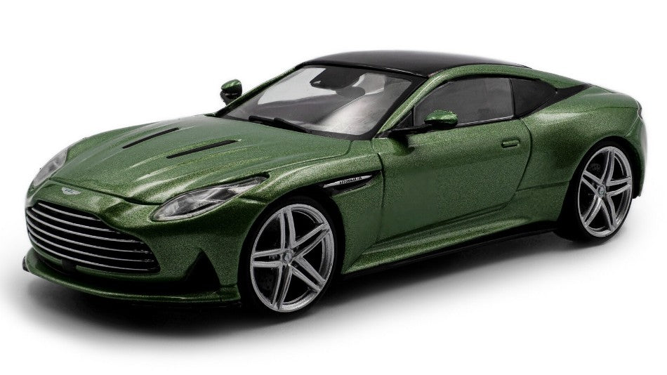 Solido - ASTON MARTIN DB12 4.0L V8 COUPE 2023 GREEN 1:43 - Cod. SL4315702
