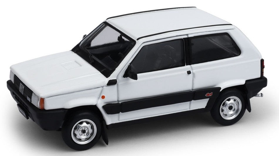 Brumm - FIAT PANDA 4x4 1986 BIANCO CORFU 1:43 - Cod. BM0613-01
