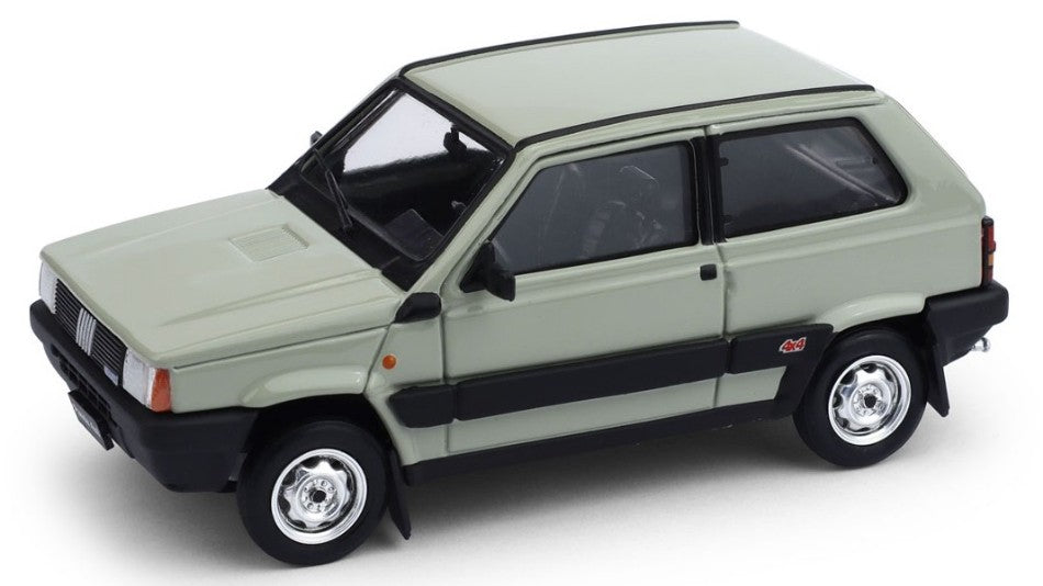 Brumm - FIAT PANDA 4x4 1986 GRIGIO OSLO 1:43 - Cod. BM0613-02