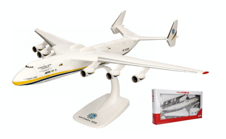 Herpa - ANTONOV AN-225 MRIYA 1:250 - Cod. HP614313