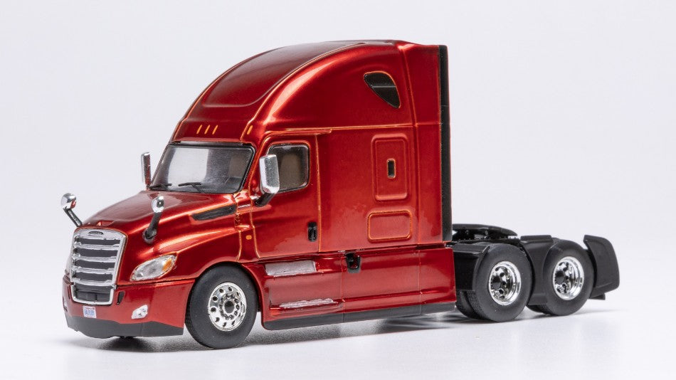 Ixo Model - FREIGHTLINER CASCADIA 2018 MET.RED 1:64 - Cod. 64TR013B