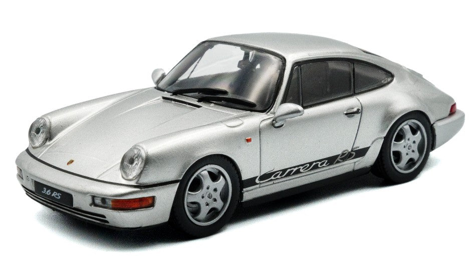 Solido - PORSCHE 911 964 RS COUPE 1994 SILVER 1:43 - Cod. SL4312904