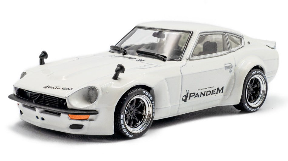 Solido - DATSUN 240Z ROCKET BUNNY COUPE 1973 WHITE 1:43 - Cod. SL4316301
