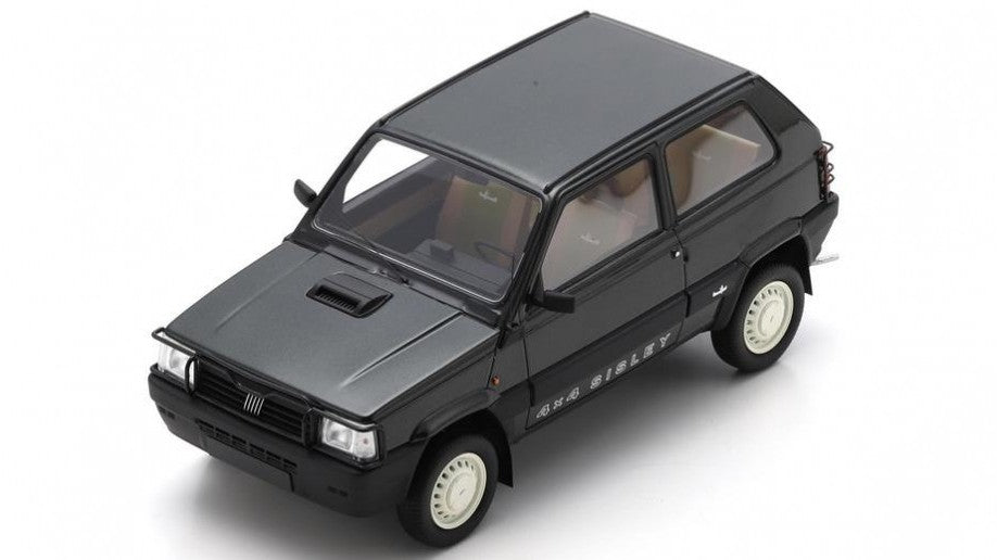 Schuco - FIAT PANDA 4x4 1989 RESIN 1:18 - Cod. SH450063900