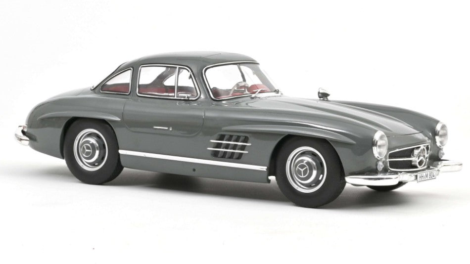 Norev - MERCEDES-BENZ 300 SL 1954 GRAPHITE 1:12 - Cod. NV123852