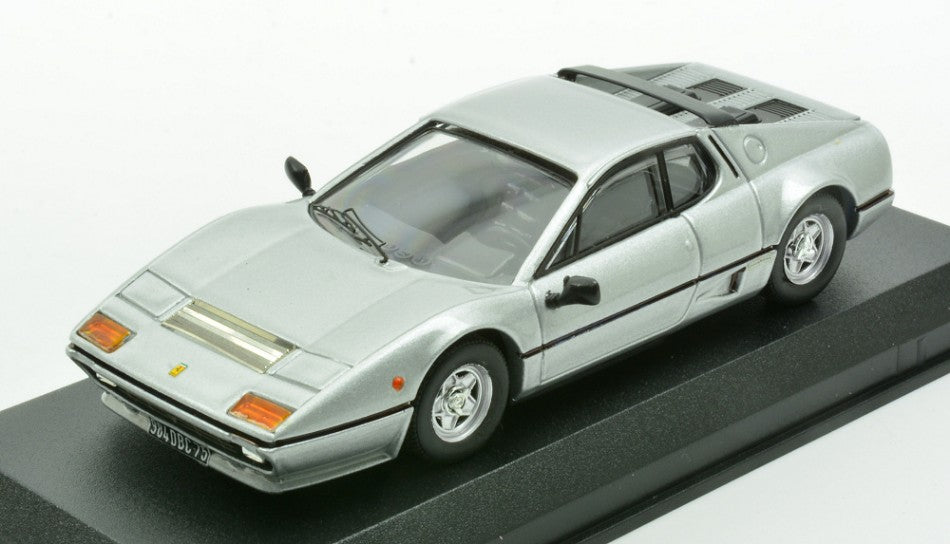 Best Model - FERRARI 512 Bbi PERSONAL CAR JEAN PAUL BELMONDO 1:43 - Cod. BT9874