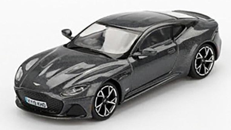 Mini Gt - ASTON MARTIN BDS 007 "NO TIMETO DIE" 2021 1:64 - Cod. MGT00904