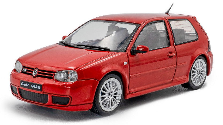 Solido - VOLKSWAGEN GOLF IV R32 2003 TORONTO RED 1:43 - Cod. SL4313604