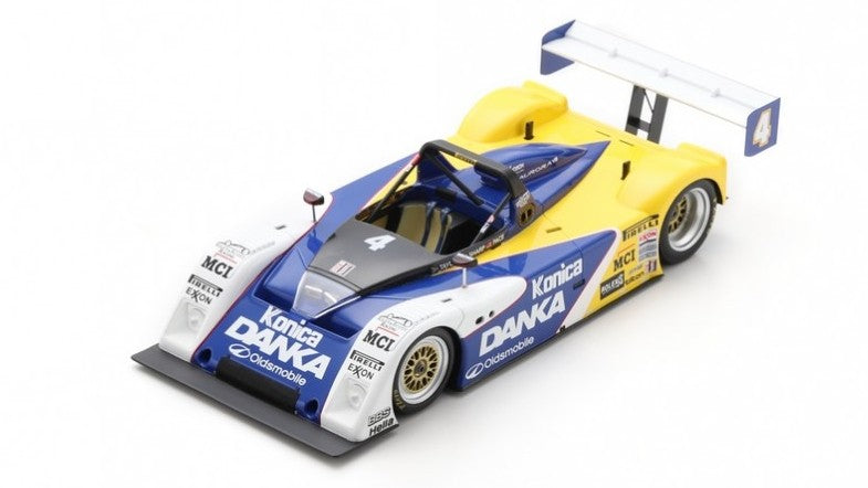 Spark Model - RILEY & SCOTT MKIII N.4 WINNER 24 H DAYTONA 1996 J.PACE-S.SHARP-W.TAYLOR - Cod. 18DA96