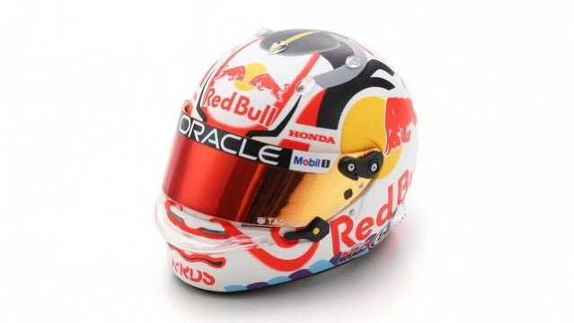 Spark Model - CASCO YUKI TSUNODA JAPAN GP 2025 RED BULL 1:5 - Cod. 5HF204