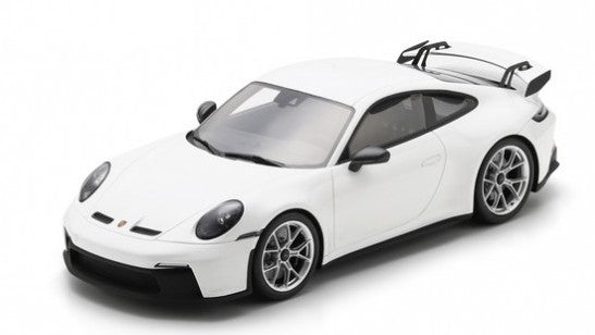 Schuco - PORSCHE 911 GT3 (992) 2021 WHITE 1:12 - Cod. SH450047400