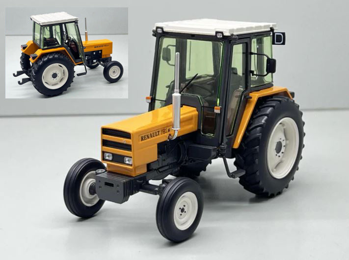 Replicagri - TRATTORE RENAULT 781S 2x4 1:32 - Cod. REPLI185