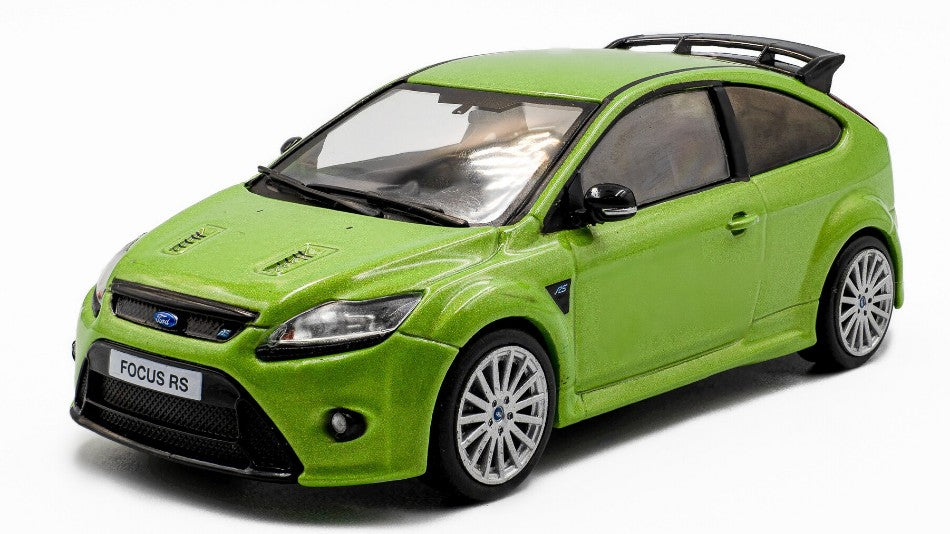 Solido - FORD FOCUS MKII RS 2010 GREEN 1:43 - Cod. SL4314901