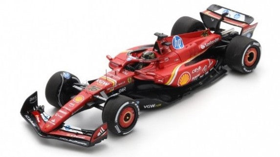 Looksmart - FERRARI SF-24 N.16 WINNER MONZA GP 2024 C.LECLERC 1:43 - Cod. LSF1065