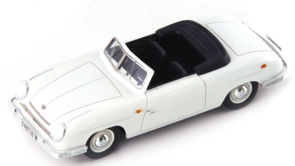 Autocult - DREWS VW SPORT-CONVERTIBLE 1949 WHITE 1:43 - Cod. ATC05051-2