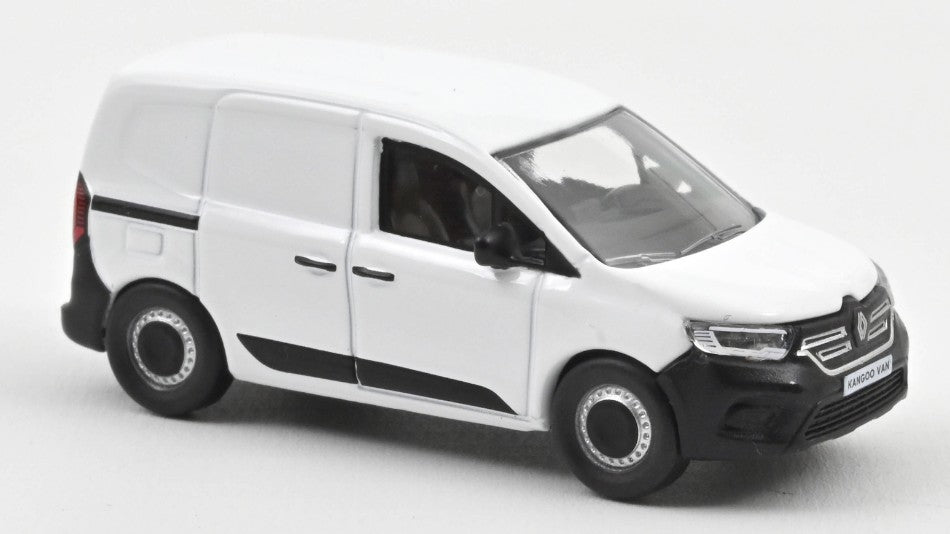Norev - RENAULT KANGOO VAN 2025 WHITE 1:64 - Cod. NV310993