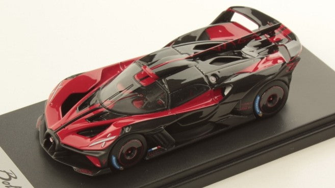 Looksmart - BUGATTI BOLIDE ITALIAN RED 1:43 - Cod. LS528C