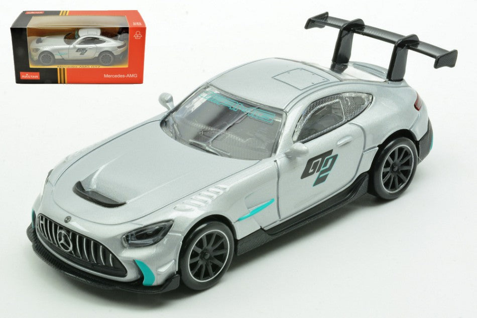 Rastar - MERCEDES AMG GT2 GREY 1:43 - Cod. RAT64650GY