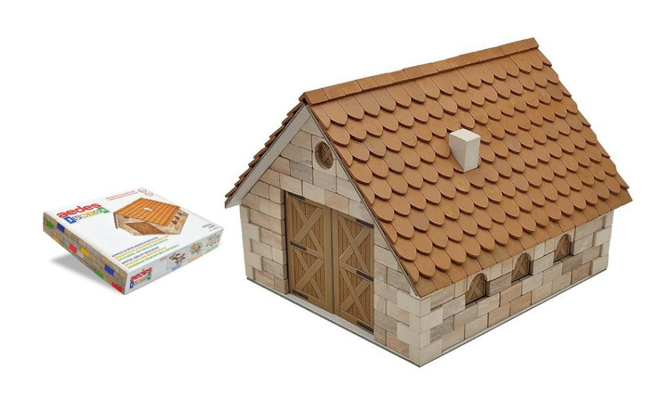 Aedes Ars - GRANJA FARM PCS 535 KIT mm 220x200x180 - Cod. ADS30003